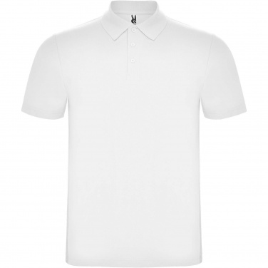 Logotrade reklaamkingituse foto: Austral lühikeste varrukatega unisex polo