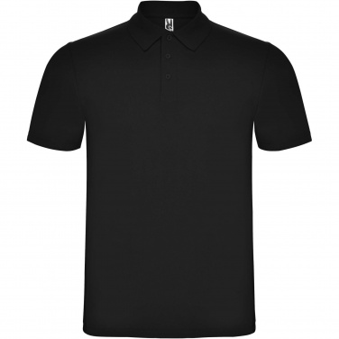Logo trade reklaamtoote pilt: Austral lühikeste varrukatega unisex polo
