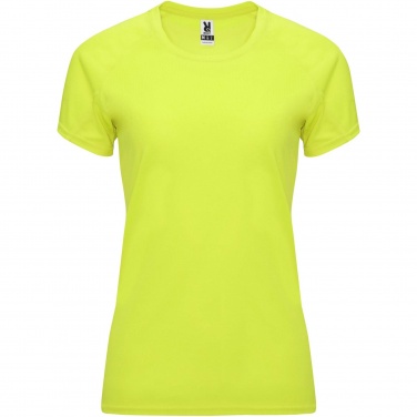 Logotrade firmakingituse foto: Bahreini lühikeste varrukatega naiste spordisärk