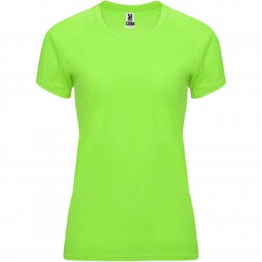 Logotrade ärikingi foto: Bahreini lühikeste varrukatega naiste spordisärk