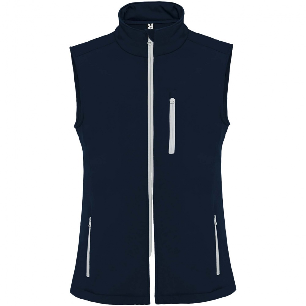Logo trade reklaamkingituse pilt: Nevada unisex softshell vest