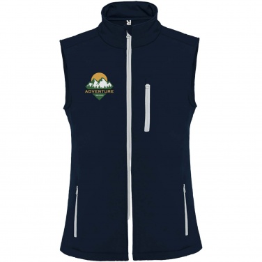 Logo trade reklaamkingi pilt: Nevada unisex softshell kehasoojendaja