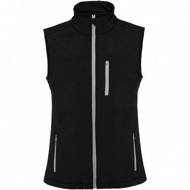 Logotrade firmakingitused pilt: Nevada unisex softshell kehasoojendaja