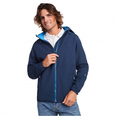 Logo trade firmakingitused foto: Siberia unisex softshell jope