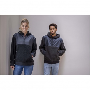 Logotrade ärikingitused pilt: Evansi unisex taaskasutatud šerpa fliis