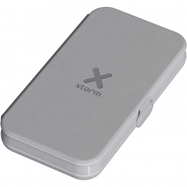 Logo trade ärikingituse pilt: Xtorm XWF31 15 W kokkupandav kolm-ühes juhtmevaba reisilaadija
