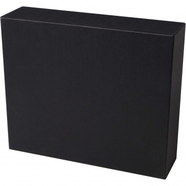 Logotrade reklaamtoote foto: Kinkekomplekt Laura A5 märkmiku, pastaka ja kruusiga