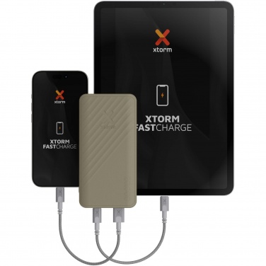 Logotrade reklaamtooted pilt: Xtorm XG220 Go2 15W 20 000 mAh kiirlaadimisega akupank 