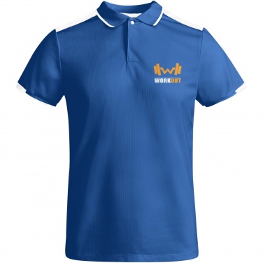 Logo trade meened foto: Tamili lühikeste varrukatega meeste sportpolo