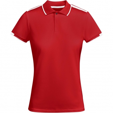 Logo trade reklaamkingid foto: Tamili lühikeste varrukatega naiste sportpolo