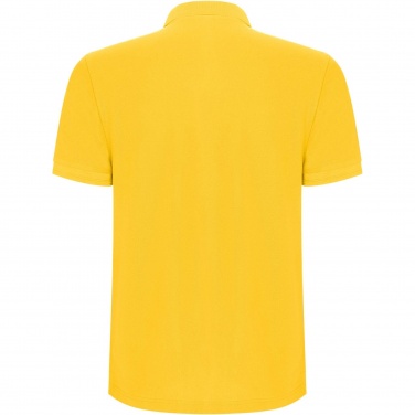 Logotrade ärikingituse foto: Pegaso Premium lühikeste varrukatega meeste polo