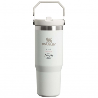 Logotrade firmakingitused pilt: Stanley 890 ml IceFlow™ kõrrekumm