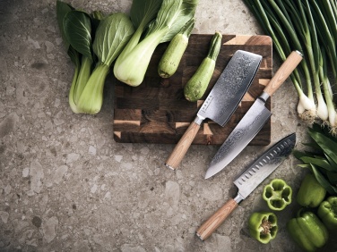 Logotrade reklaamkingid pilt: VINGA Hattasan Damascus Santoku nuga