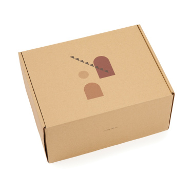 Logotrade ärikingi foto: VINGA Baron vasest kastrul