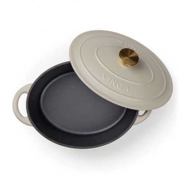 Logotrade firmakingitused pilt: VINGA Monte emailitud malmpott 3,5L