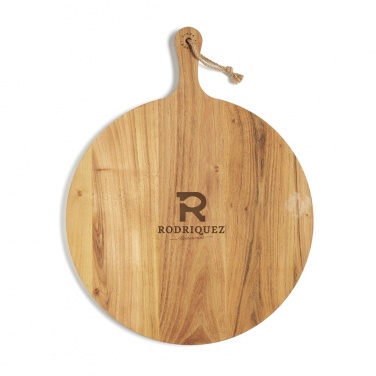 Logo trade ärikingituse pilt: VINGA Buscot Round Serving Board