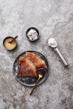 Logotrade reklaamkingitused pilt: VINGA Nomimono kausikomplekt mini, 4tk komplekt