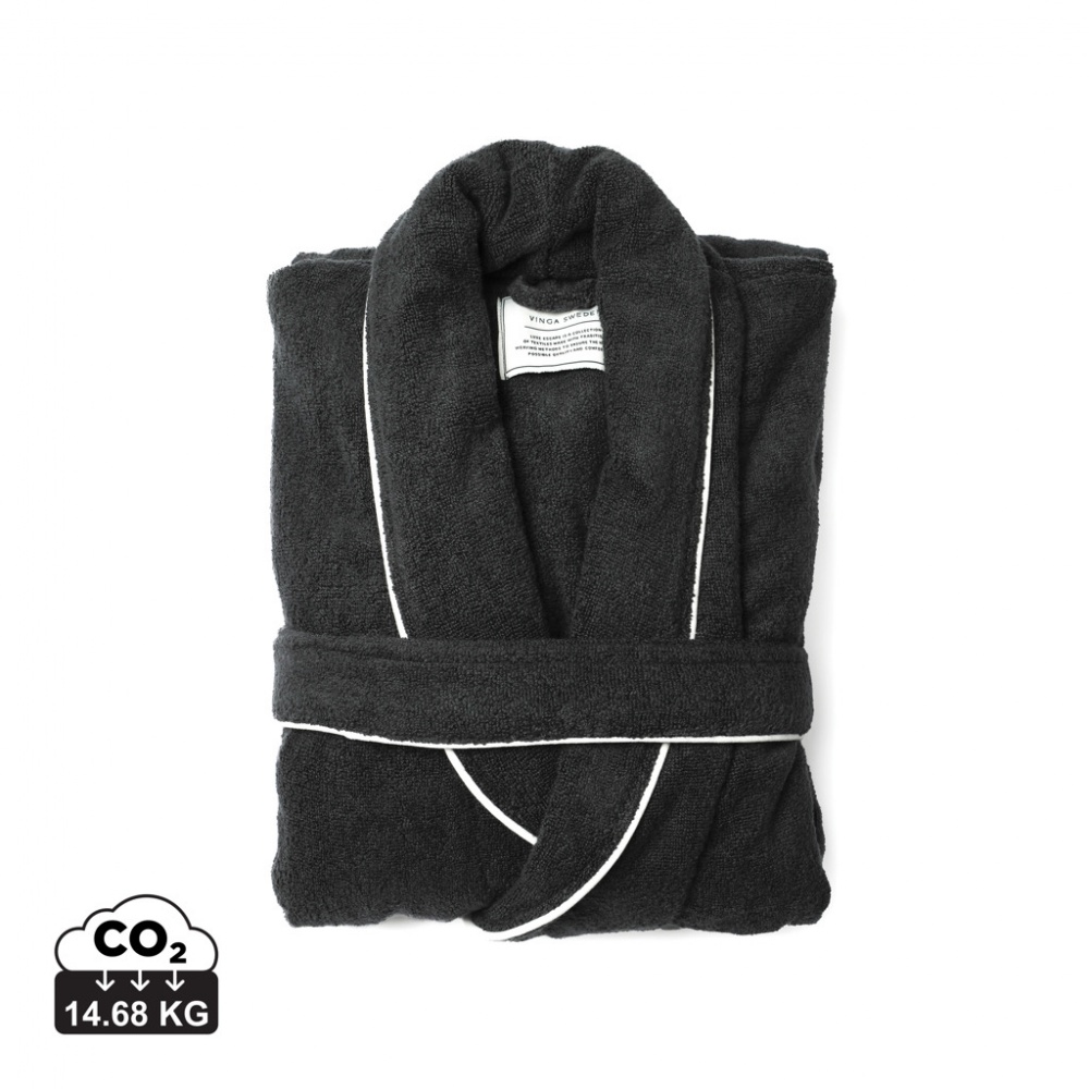 Logo trade meened foto: VINGA Harper hommikumantel S/M