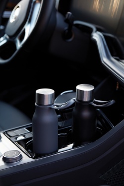 Logotrade firmakingitused pilt: VINGA roostevabast terasest Lean termopudel