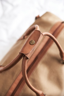 Logotrade reklaamkingid pilt: VINGA Sloane RCS RPET nädalavahetusekott