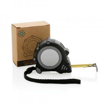 Logotrade firmakingitused pilt: RCS taaskasutatud plastikust Grip 3M/16mm lint