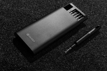 Logo trade ärikingid foto: Gear X 31 in 1 täppiskruvikeerajate komplekt