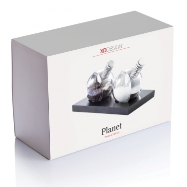 Logotrade ärikingid pilt: Planeedi pipra ja soola komplekt