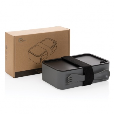 Logotrade ärikingid pilt: GRS taaskasutatud PP lõunakarp sporkiga