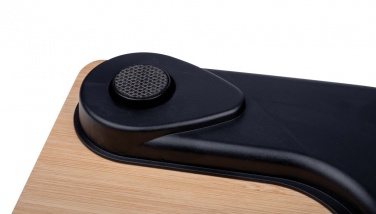 Logo trade reklaamkingi pilt: Grundigi bambusest digitaalne kehakaal