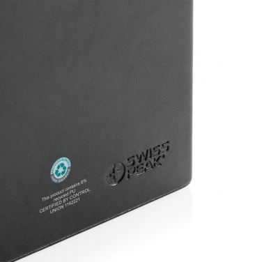 Logotrade meene foto: Swiss Peak RCS taaskasutatud PU laua korraldaja