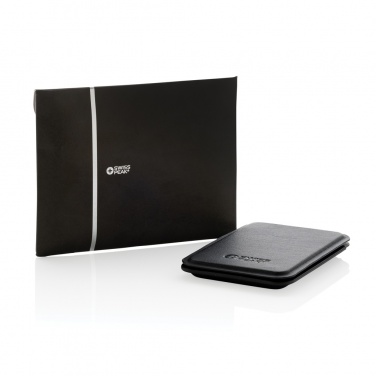 Logo trade firmakingid foto: Magstand RCS taaskasutatud PU magnetiline telefonikott koos alusega