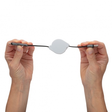 Logo trade reklaamkingituse pilt: Kolm-ühes laadimiskaabel