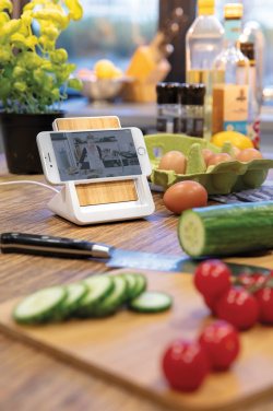 Logo trade reklaamkingi pilt: Ontario RCS taaskasutatud plastist 10W alus