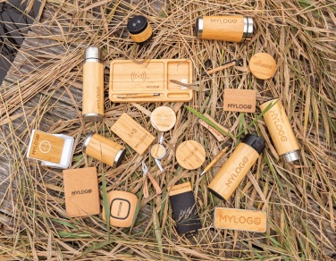 Logo trade ärikingituse pilt: Ontario RCS taaskasutatud plastist 10W alus