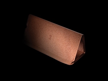 Logo trade ärikingi pilt: 10 W juhtmevaba laadimisega korgist hiirematt ja alus