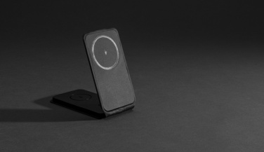 Logotrade meened pilt: Swiss Peak RCS rPU 15W kolm-ühes magnetiline juhtmevaba laadija