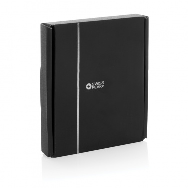 Logo trade reklaamtooted foto: Swiss Peak RCS rPU 15W kolm-ühes magnetiline juhtmevaba laadija