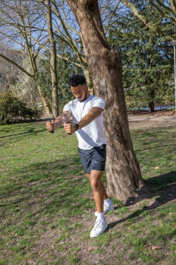 Logotrade reklaamkingituse foto: Fitnessi tugeva vastupidavusega toru kotis