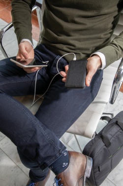 Logotrade reklaamtoote foto: Tusca 10 000 mAh PU akupank