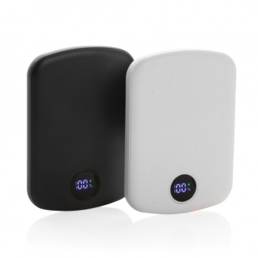 Logotrade reklaamkingid pilt: MagBoost RCS taaskasutatud plastist 5000 mah magnetjõupank