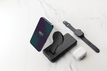 Logotrade firmakingitused pilt: Fenwick RCS taaskasutatud plastist 10000mah 3 ühes kiire akupank