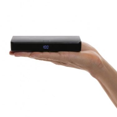 Logo trade firmakingi pilt: FlashCharge RCS rplastic 20000 mah kiirlaadimise akupank