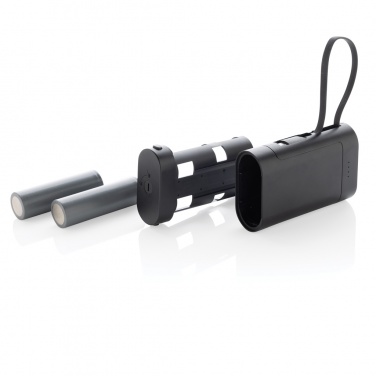 Logo trade ärikingi pilt: CycleCell 10 000 mah eemaldatav aku akupank