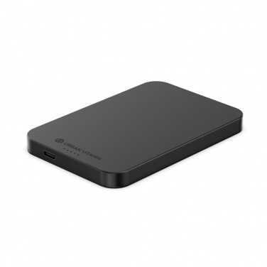 Logotrade ärikingi foto: Urban Vitamin Richmond RCS plastikust/alumiinium 5000mah akupank