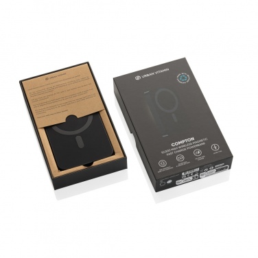 Logo trade meene pilt: Urban Vitamin Compton RCS plastist/alumiinium 10 000 mah akupank