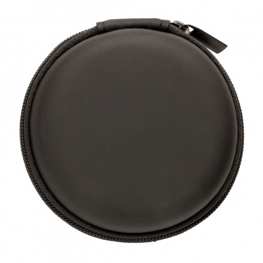 Logo trade reklaamkingid foto: Juhtmeta kõrvaklapid kotis