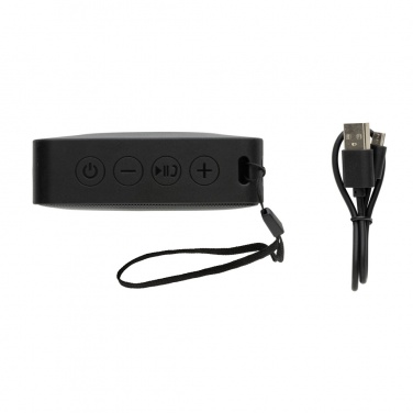 Logo trade ärikingid foto: Urban Vitamin Vallejo RCS rplastist 3W kõlar IPX 7