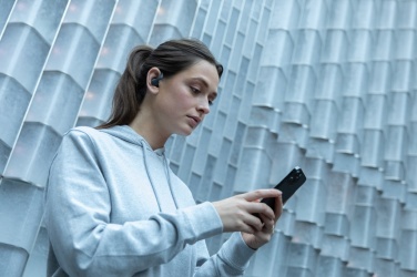 Logotrade ärikingid pilt: Urban Vitamin Pacifica RCS plastikust kõrvaklapid