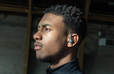 Logotrade meened pilt: Urban Vitamin Pacifica RCS plastikust kõrvaklapid