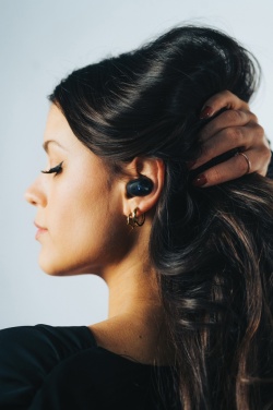 Logotrade ärikingitused pilt: Urban Vitamin Palm Springsi RCS rplastist ENC kõrvaklapid